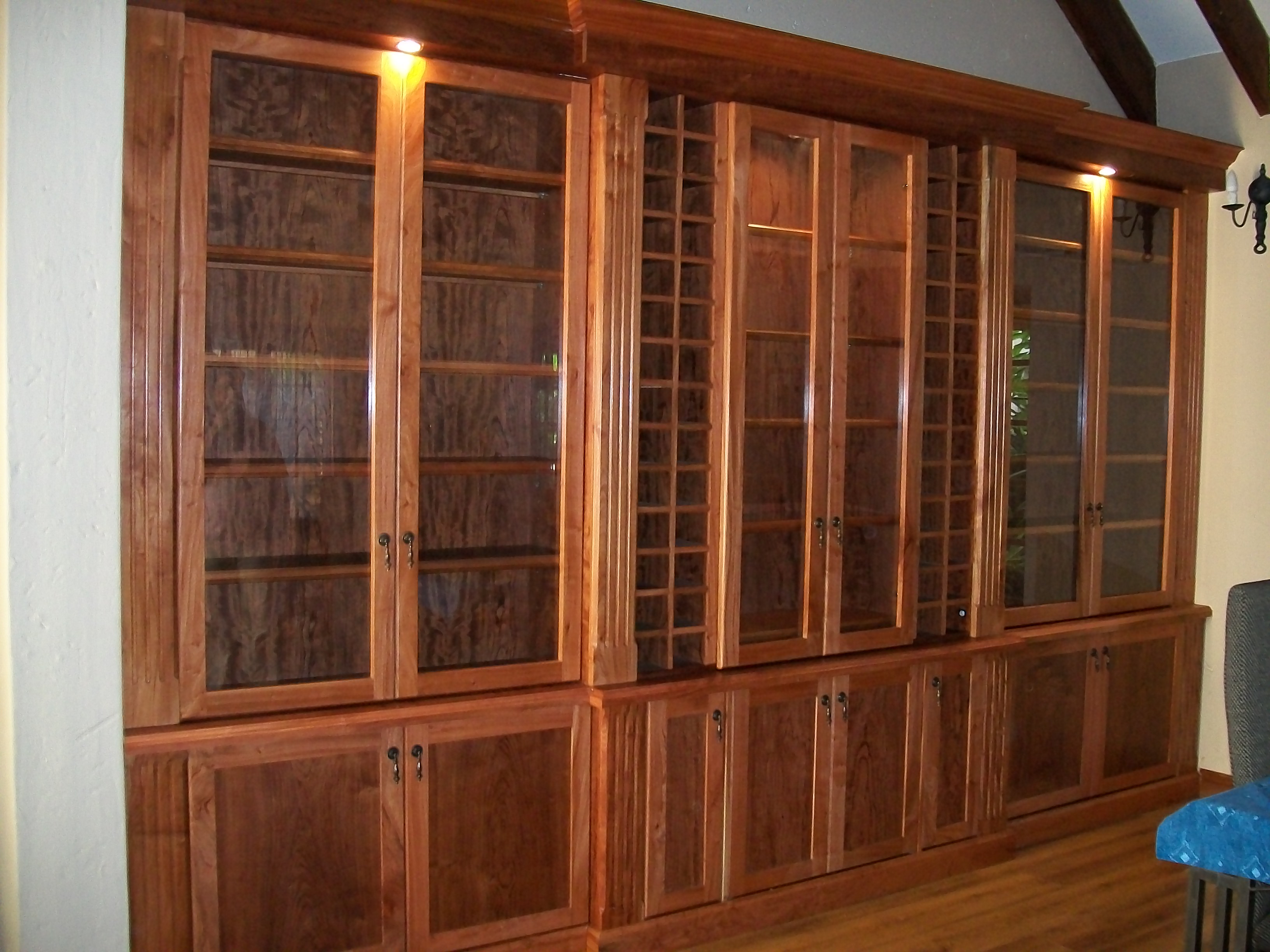 Libraries & Ladders www.carpenterandsons.co.za