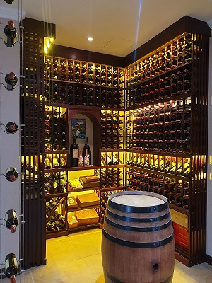 cellar-in-small-corner small-corner solutions custom-cellar